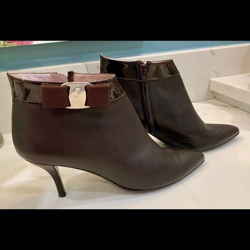 Ferragamo Booties - Picture 2 of 12